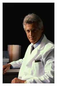 Male Pharmacist