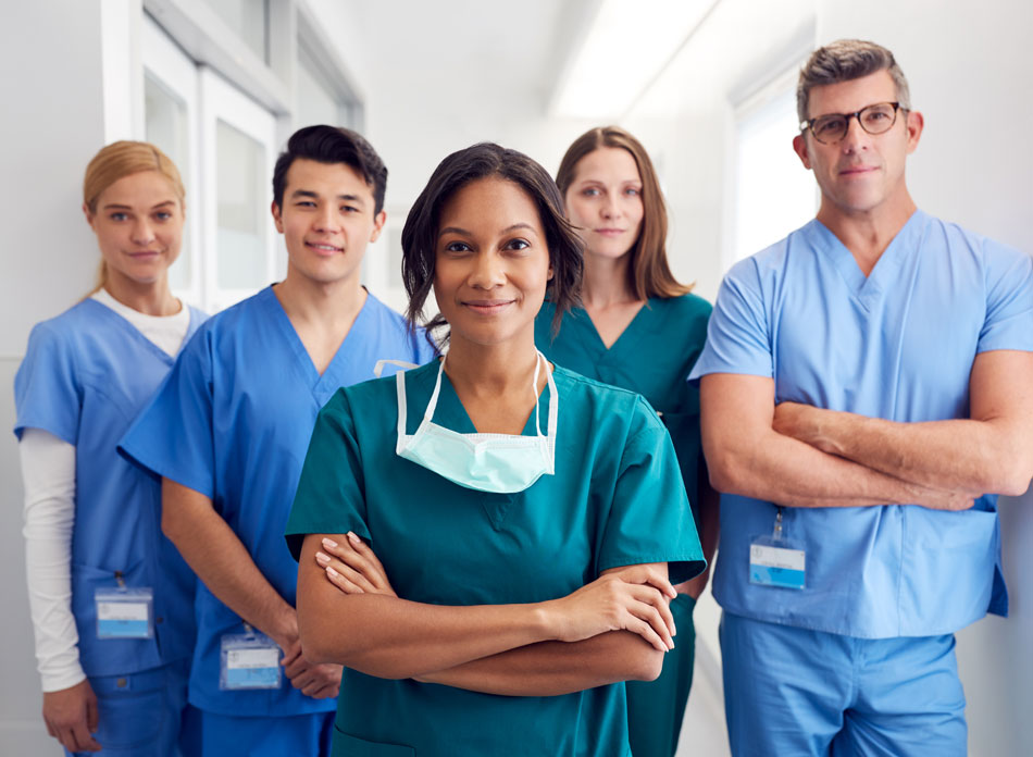 About Asereth Medical Staffing Services - we staff all clinical departments